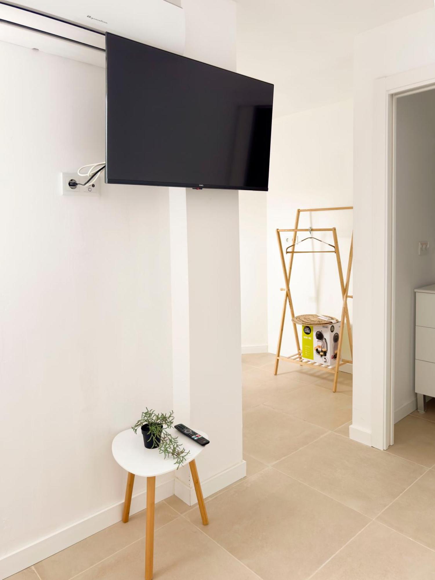Апартаменты Apartamento Hawkins Costa 3C Альхесирас Экстерьер фото